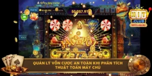 Quản lý vốn cược an toàn khi phân tích thuật toán máy chủ