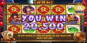 Bí kíp quản lý vốn để nuôi hũ dài hạn chờ ngày nổ lớn