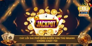 Các lỗi sai phổ biến khiến tân thủ nhanh chóng cháy túi